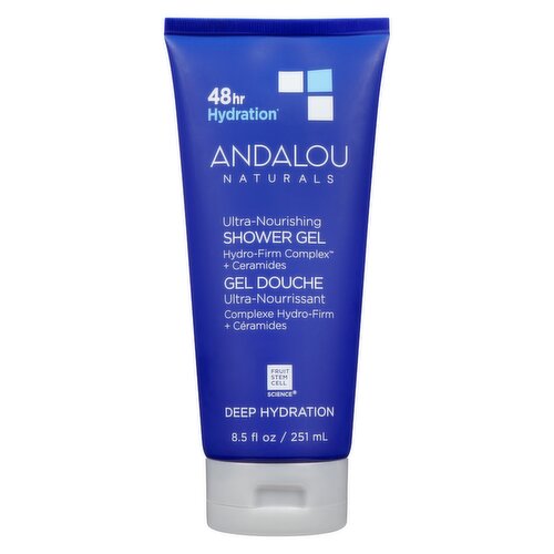 ANDALOU - Shower Gel Hydration Nourishing