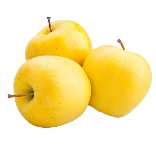 British Columbia - British Columbia Gingergold Apples