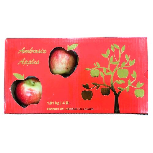 Ambrosia - Apple Gift Box