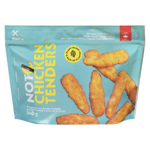 NotCo - Plant-Based Chicken Tenders