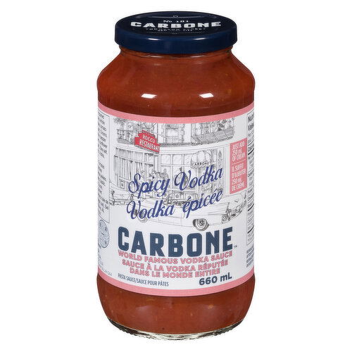 Carbone - Spicy Vodka Sauce