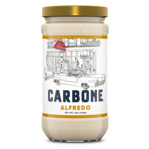 Carbone - Alfredo Sauce