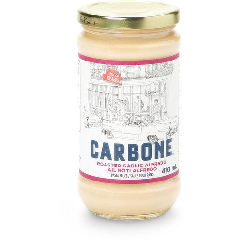 Carbone - Roasted Garlic Alfredo Sauce