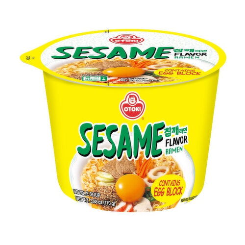 OTTOGI - BOWL SESAME RAMEN