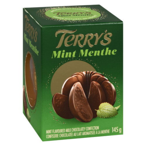 Terry's - Orange Chocolate Mint