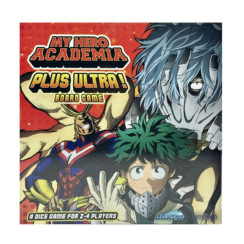 My Hero Academia - Plus Ultra Board Game