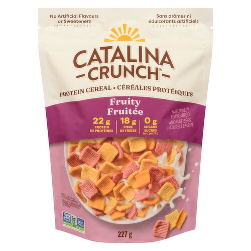 Catalina Crunch - Fruity Cereal