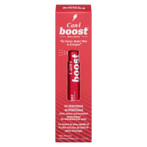 CAN-I - SPRAY BOOST