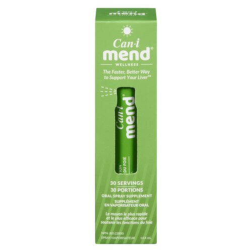 CAN-I - SPRAY MEND