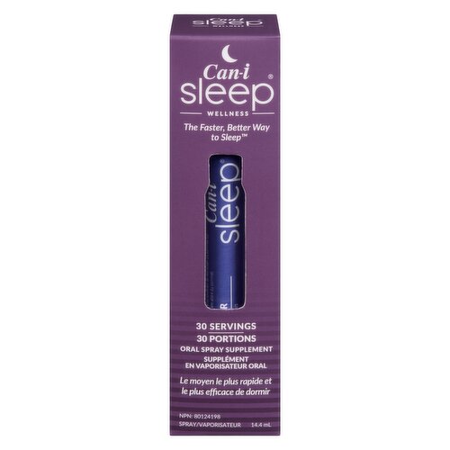 CAN-I - SPRAY SLEEP