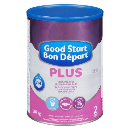 Nestle - Good Start 2 FL Plus 2 Powder