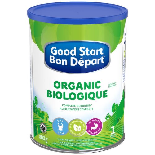 Good Start - Organic Milk Based Formula