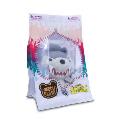 DEDDY BEARS - MEGA SQUISHME - Howler Wolf