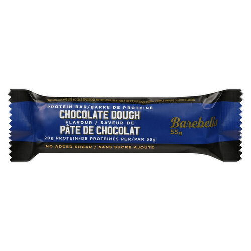 Barebells - Protein Bar Chocolate Dough