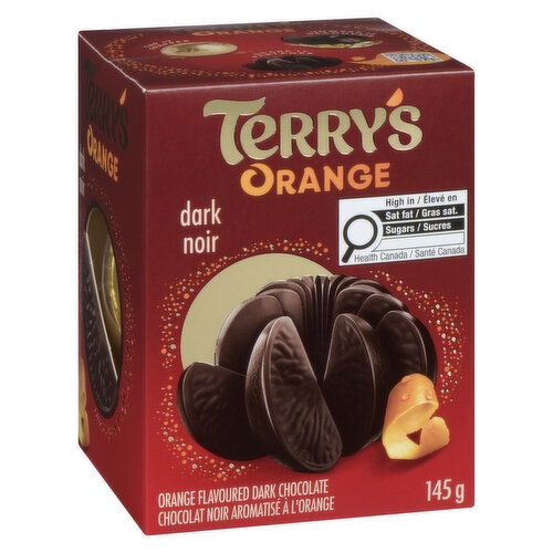 Terry's - Chocolate Orange, Dark