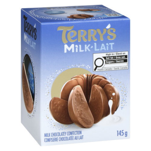 Terry's - Simply Milk Chocolate