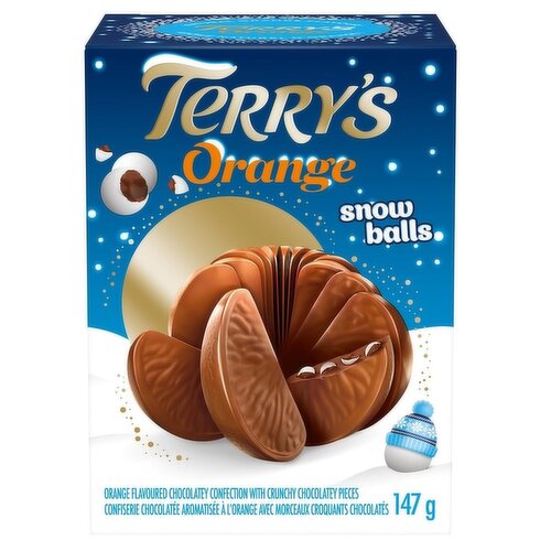 Terry's - Milk Chocolate Snowball