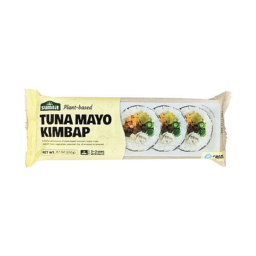 Sunlit - Tuna Mayo Kimbap