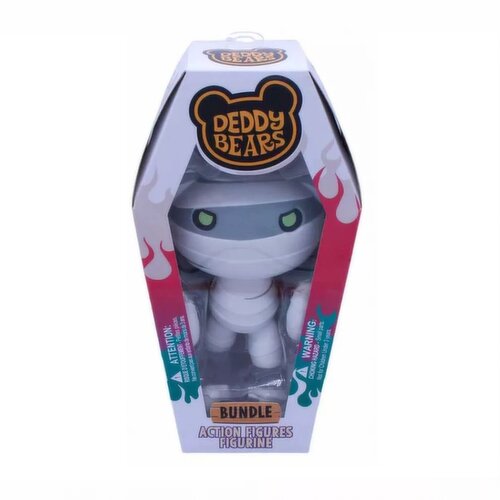 Deddy Bears - Bundle Action Figure