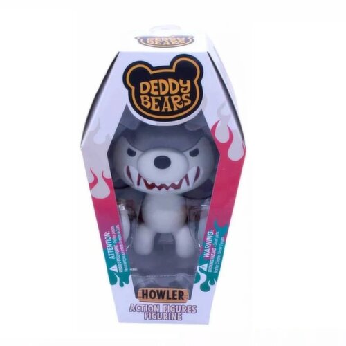 Deddy Bears - Howler Action Figure