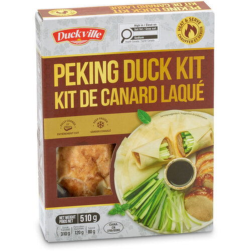 Duckville - Peking Duck Kit