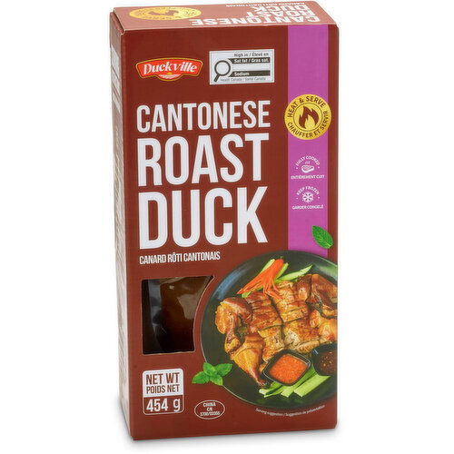 Duckville - Cantonese Roast Duck