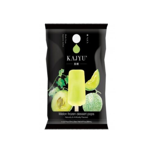 KAJYU - Melon Ice Bar