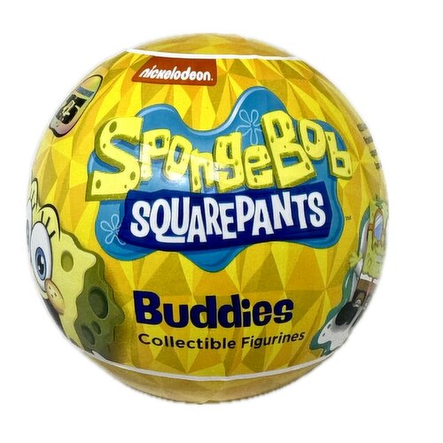 SpongeBob - Squarepants Buddies Gravity Box Cap