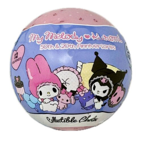 Cool Things - My Melody & Kuromi Besties Capsule