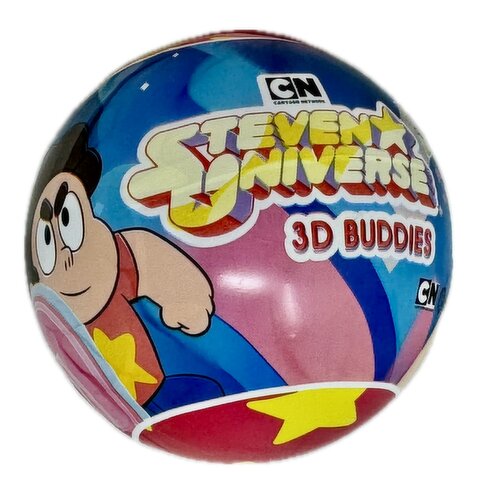Steven Universe - 3D Figures Buddies Capsule