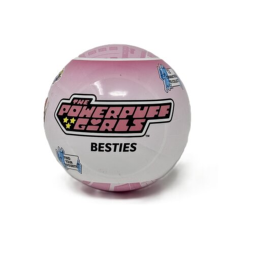 PowerPuff Girls - 3D Fig Capsule