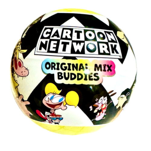 Cartoon Network - Original Mix 3D Figure Capsule