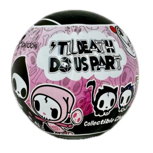 Tokidoki - Till Death 3D Fig Capsule