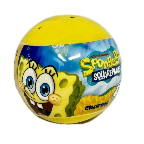 SpongeBob - Charms 3D Fig Capsule