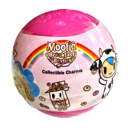 Tokidoki - Moofia 3D Charms Capsule