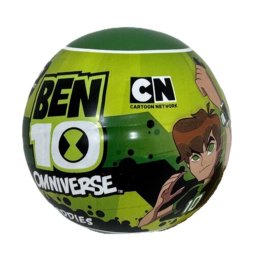 BEN 10 - Omniverse 3D Fig Capsule
