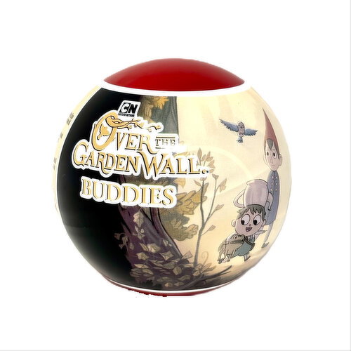 Over The Garden Wall - 3D Figures Capsules