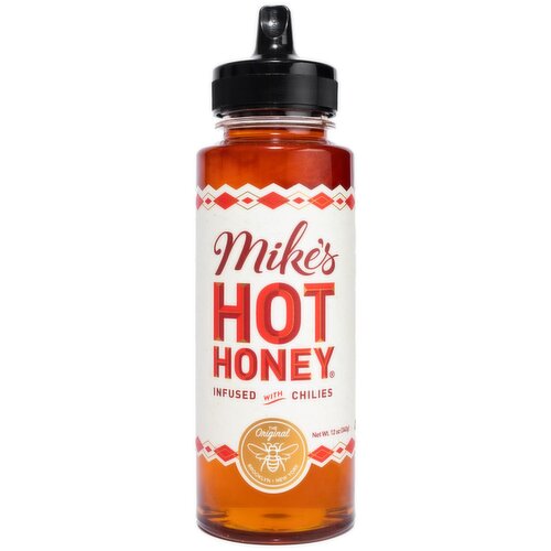 Mike's Hot - Hot Honey Original