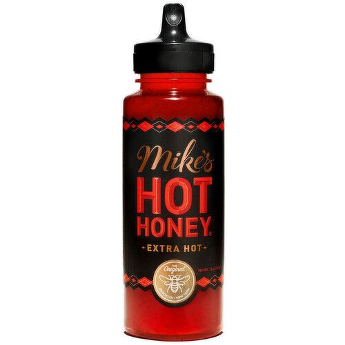 Mike's Hot - Hot Honey Extra Hot