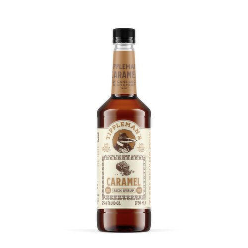 Tippleman's - Caramel Sugar Cane Syrup
