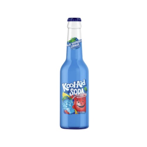 Kool Aid - Blue Raspberry Lemonade