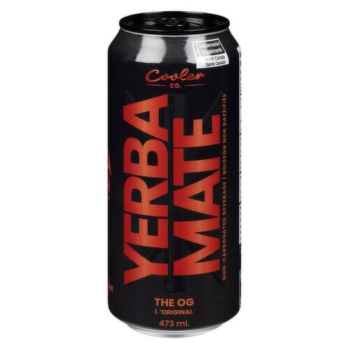 Cooler Co - Yerba Mate, The OG