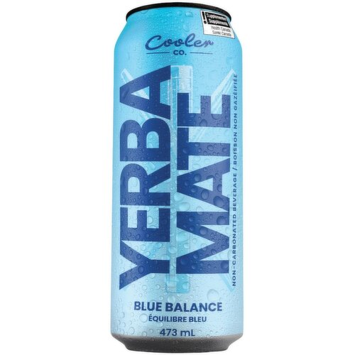Cooler Co - Yerba Mate - Blue Balance