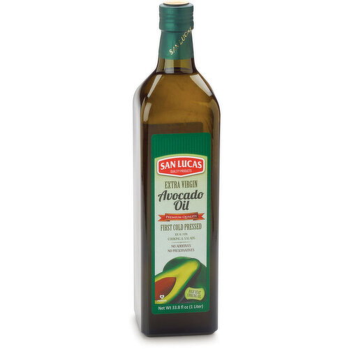 San Lucas - Avocado Oil Extra Virgin