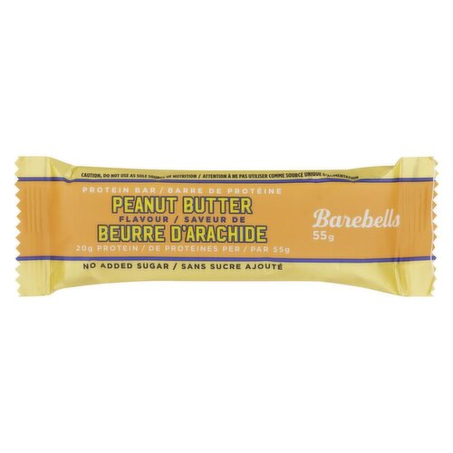 Barebells - Peanut Butter Protein Bar