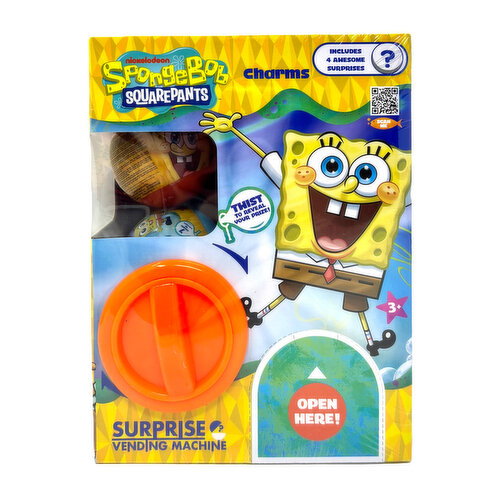 Spongebob Squarepants - Surprise Vending Machine