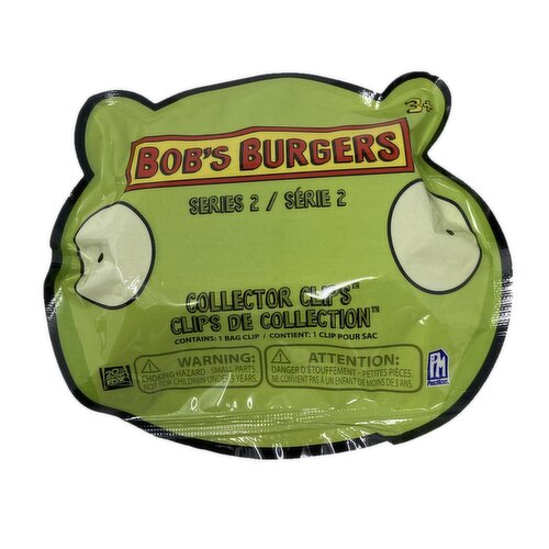Bobs Burgers - XN Collector Clips S2