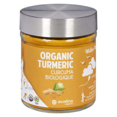 Avafina Organics - Turmeric