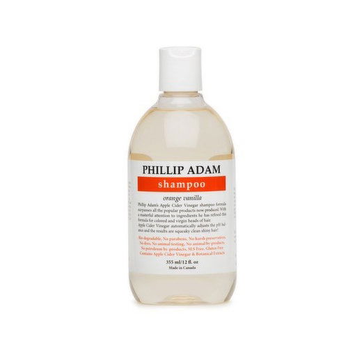 Phillip Adam - Phillip Adam Shampoo Orange Vanilla