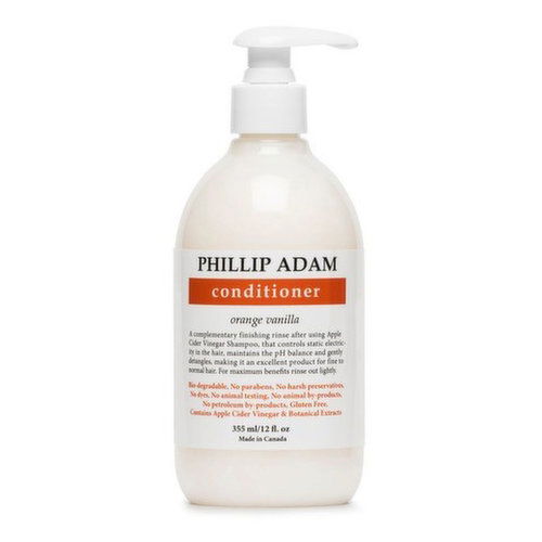 Phillip Adam - Phillip Adam Condtnr Orange Vanilla